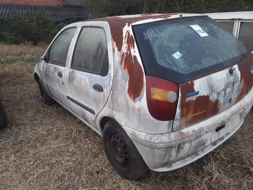 Imagem 7 de 8 de Fiat Palio 1.0 8v Fire 2002 Sucata Somente Peças