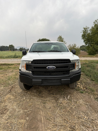 Ford F-150 3.5 Cabina Regular V6 4x2 At