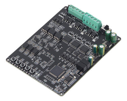 Placa Controladora De Motor Sin Escobillas, Corriente Dc 12-
