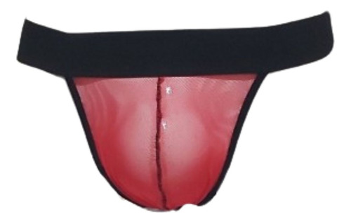 Suspensor / Jockstraps Transparente