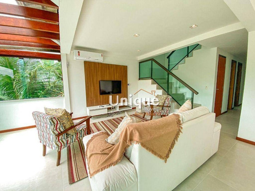 Imagem 10 de 30 de Casa Com 5 Dormitórios, 280 M² - Venda Por R$ 2.500.000,00 Ou Aluguel Por R$ 2.250,00/dia - Praia Brava - Armação Dos Búzios/rj - Ca1496