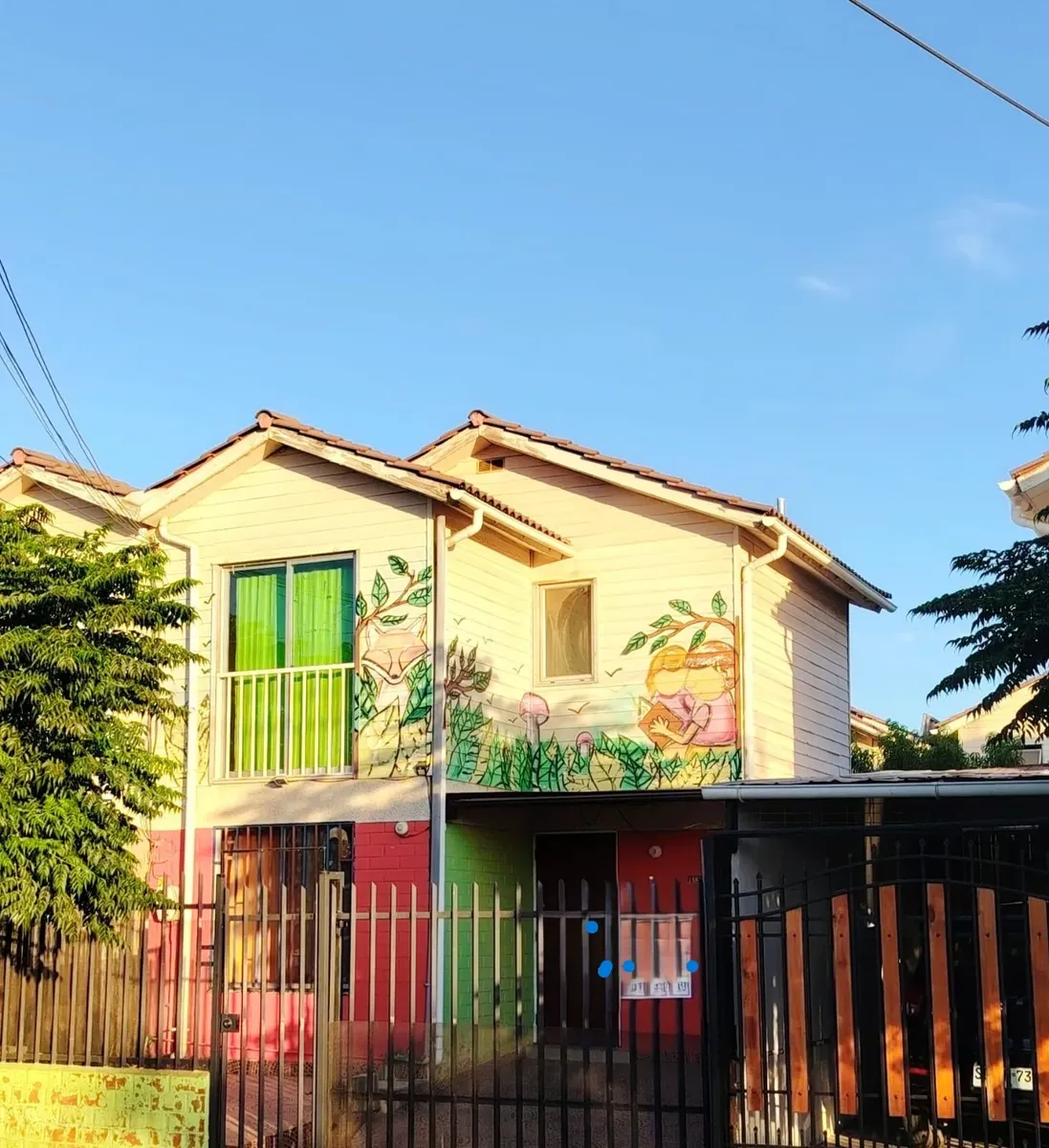 Imagen 2 de 18 de Casa En Villa Santa Blanca, Rancagua