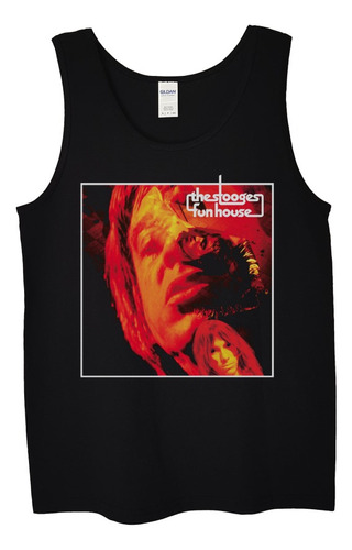 Polera Musculosa The Stooges Fun House Punk Abominatron