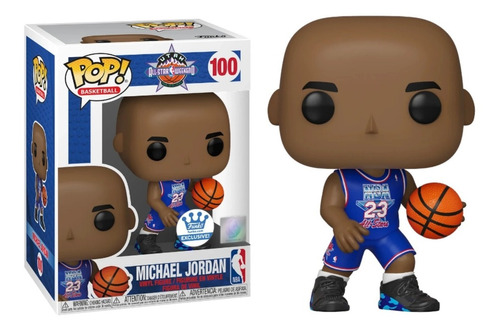 golden michael jordan funko pop