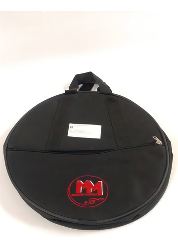 Capa Pandeiro 12 Pol Solid Sound Lee1060 Mercadão Com Cor Preto