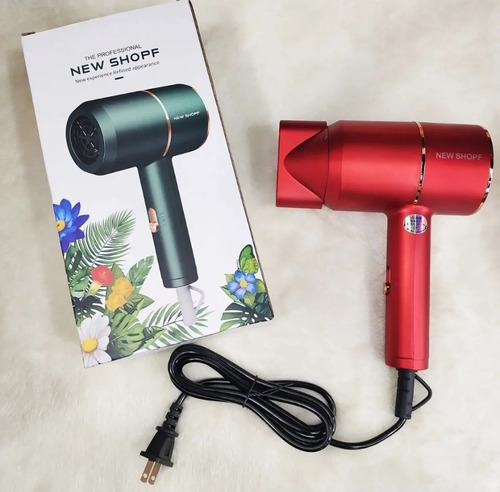 Imagen 6 de 8 de Secador Mini De Cabello Portátil, Viajero, 220v50hz