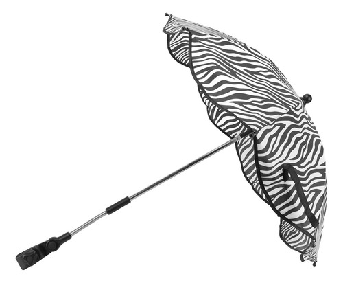 Carrinho De Passeio Sun Shade Umbrella Universal Parasol Uv