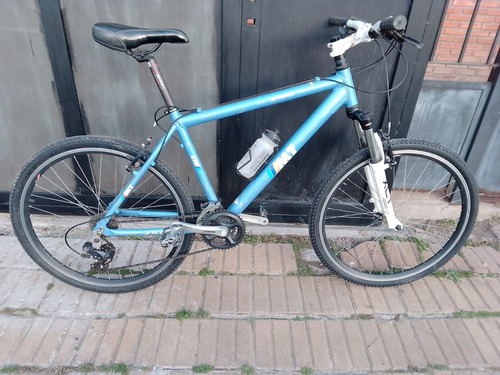 Bicicleta Mtb Rodado 26. Talle M. Impeclable