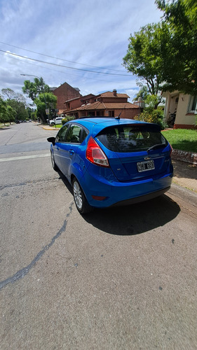 Ford Fiesta Kinetic Se Plus