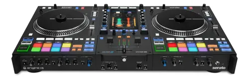 Controladora Rane Dj System One * 19.990pix *webshopdj | Frete grátis
