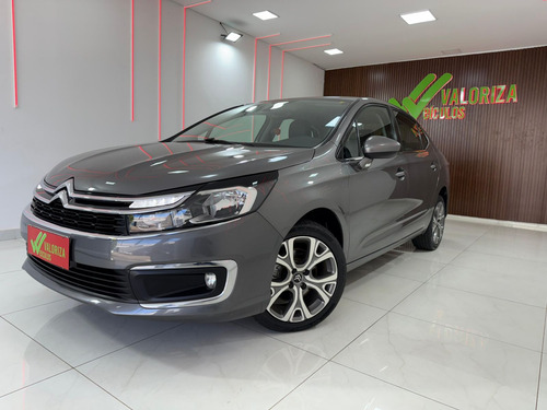 Citroën C4 LOUNGE Feel 1.6 Turbo Flex Aut.