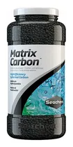 Comprar Matrix Carbon 500ml Seachem Filtracion Acuarios Peceras