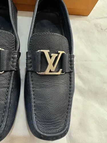 Mocasines louis vuitton hotsell hombre originales