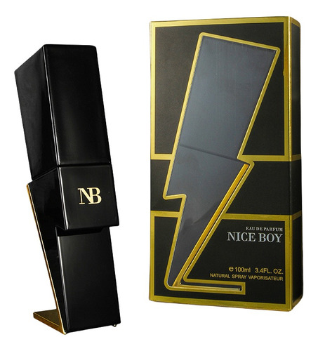 Sellion Nice Boy Eau De Toilette 100 Ml Para Hombre