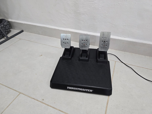Volante De Carreras Thrustmaster T248 Ps5, Ps4, Pc Negro (Usado)