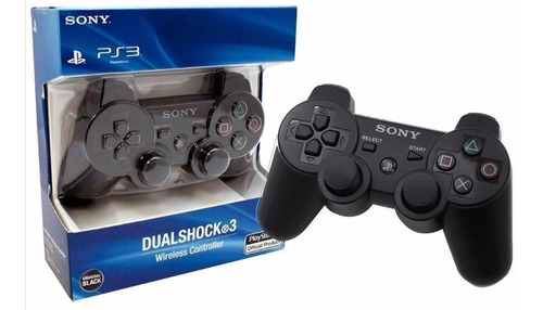Control Ps3 Inalambrico Sony Dualshock - Tienda Fisica!!!