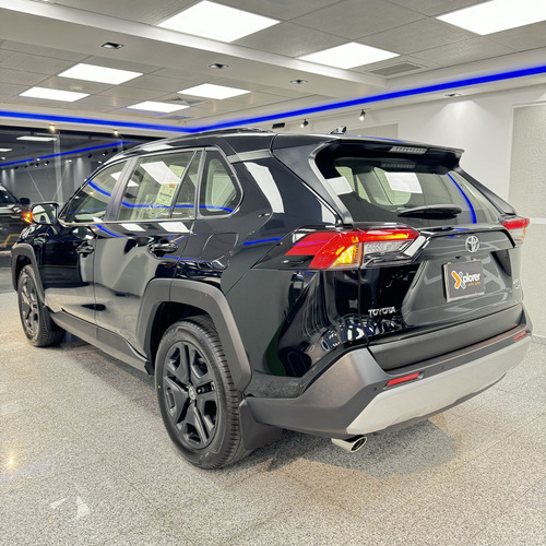Toyota Rav4 Adventure 2024 2.5 Litros