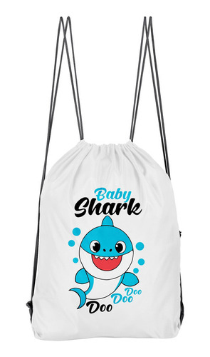 Bolso Deportivo Baby Shark (d1023 Boleto.store)