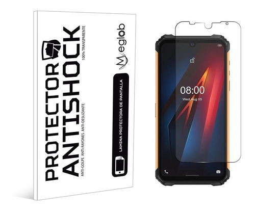 Protector De Pantalla Antishock Ulefone Armor 8