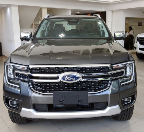 Ford Ranger 3.0 V6 Cd 4X4 Limited + At 250Cv