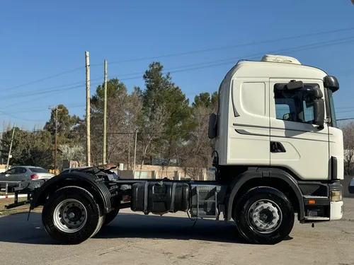 Scania R 340 Año 2008 Camión Tractor Rentaltrucks Vial