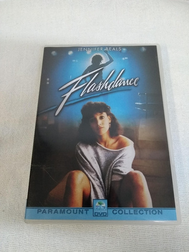 Dvd Do Filme Flashdance Original