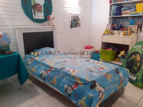 Imagem 4 de 15 de Casa De Vila-à Venda-maracanã-rio De Janeiro - Tacv30084