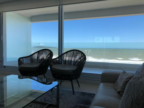 Imagen 5 de 29 de Punta Del Este, Pent House Duplex , 4 Dormitorios, Gge X2, Vista Al Mar, Amenities , Nuevo !!