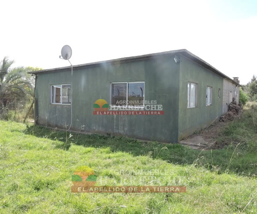 Chacra 4 Has Cno Calpino En Montevideo Rural