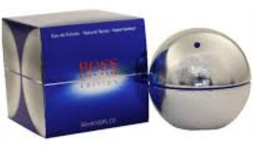 Boss Hugo Boss Edition 90 Ml Caballero Original