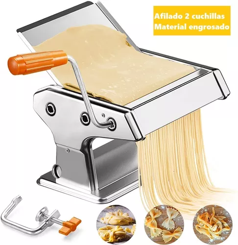 Máquina Para Hacer Pasta Fresca En Casa Cocina Restaurante