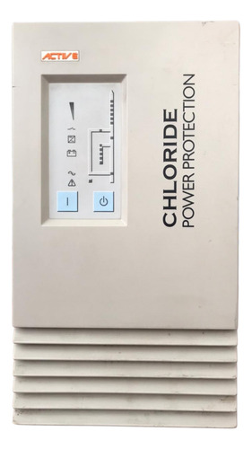 Ups Chloride Power Protection Active 3000va - 3kva (Usado)