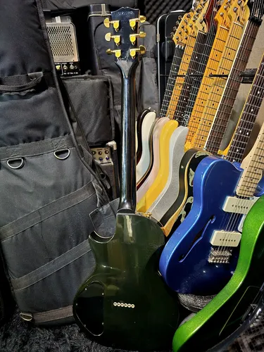Gibson Custom Shop 1994 Nighthawk ギグバッグ付 Gibson Les Paul Nighthawk Special Sp-2 1994 ((8k)) | MercadoLivre