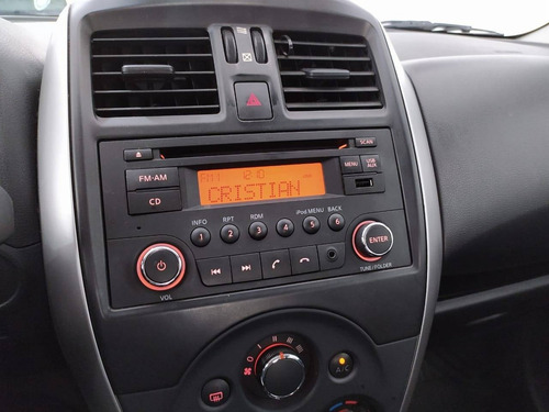 Nissan Versa 1.6 16v Flexstart Sv 4p Xtronic