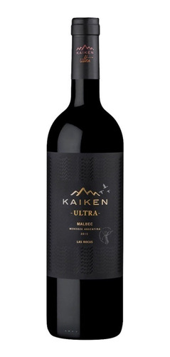 Vinho Kaiken Ultra Malbec