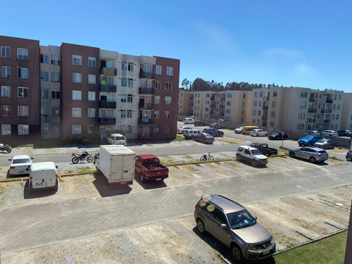 8 Reg. Dpto 2 Dorm 1 Bño Con Box Sector Bellavista
