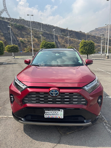 Toyota RAV4 2.5 Limited Hibrid 4wd At