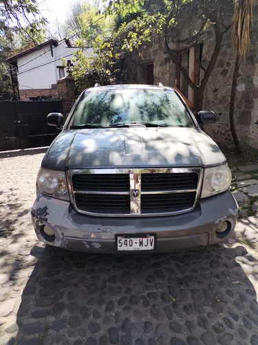 Dodge Durango Limited Tela 4x2 At
