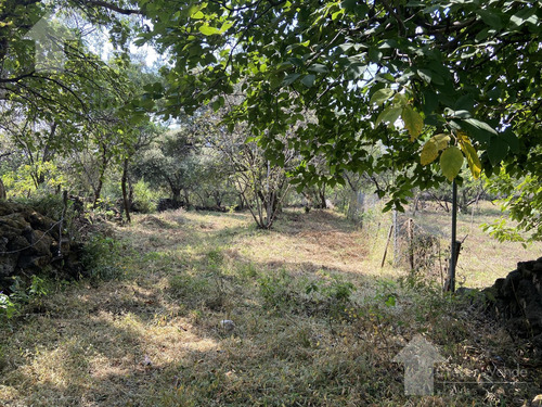 Terreno En Venta En Tepoztlán Con Vista Panorámica