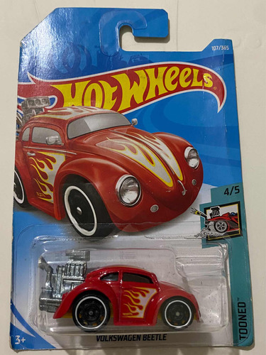 Hotwheels Volkswagen Beetle