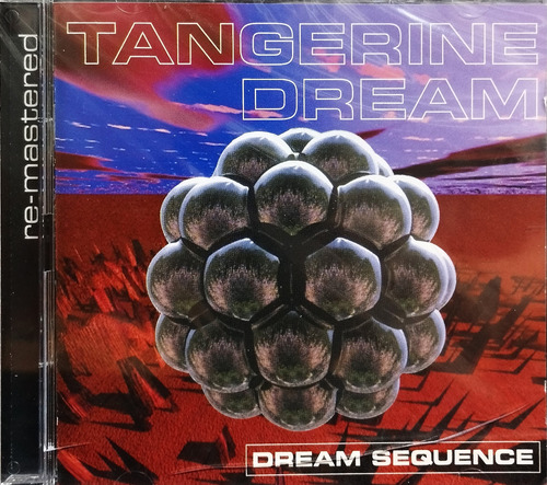 Tangerine Dream - Dream Sequence - 2x Cd's