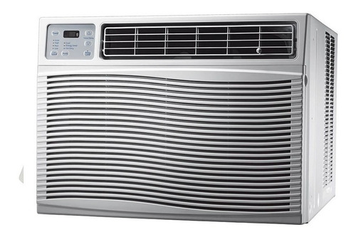 Ar condicionado Gree de  janela  frio 7500 BTU  branco 127V GJC07BK-A3NRND2A