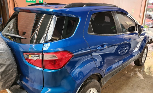Imagen 6 de 9 de Ford Ecosport Se 1.5l At N