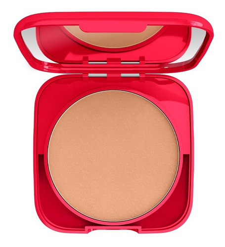 Imagen 2 de 4 de Base Compacta Rimmel Lasting Finish Compact Powder