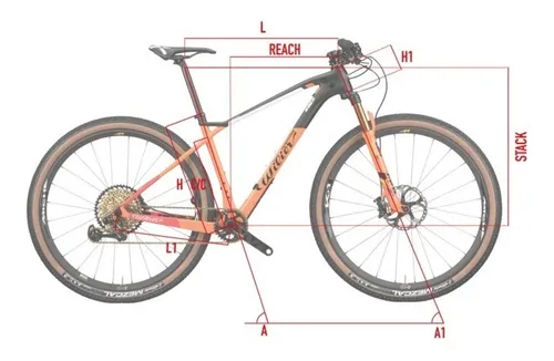 Bicicleta Mtb Wilier Triestina 110x - Bike Atelier