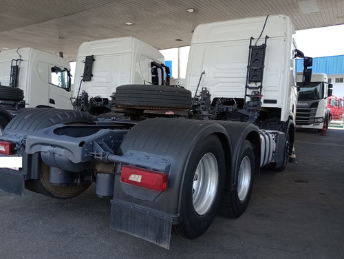 Scania R 450 6x2 20/21 Com Retarder