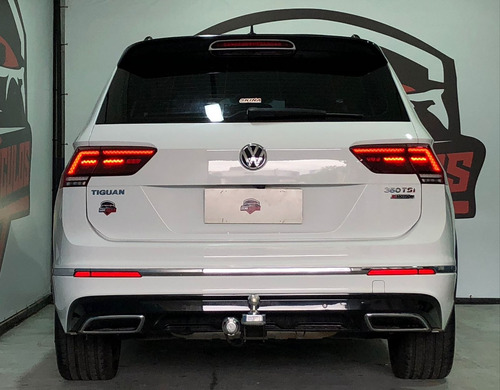 Volkswagen Tiguan 2.0 350 TSI ALLSPACE R-LINE 4MOTION DSG