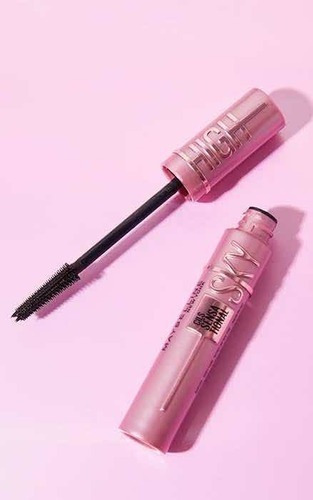 Maybelline Mascara Pestañas Sensational Sky High -tono 801