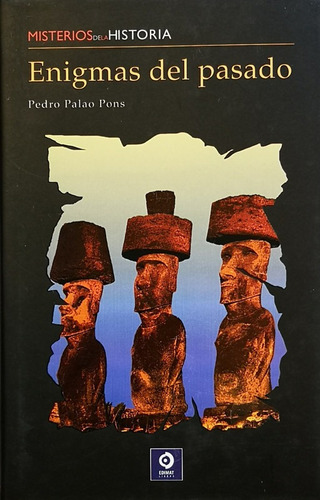 Enigmas De Pasado - Palao Pons Pedro
