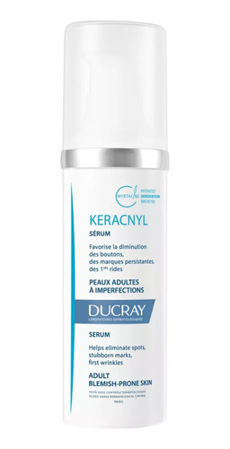 Ducray Keracnyl Serum Anti Imperfecciones 30ml